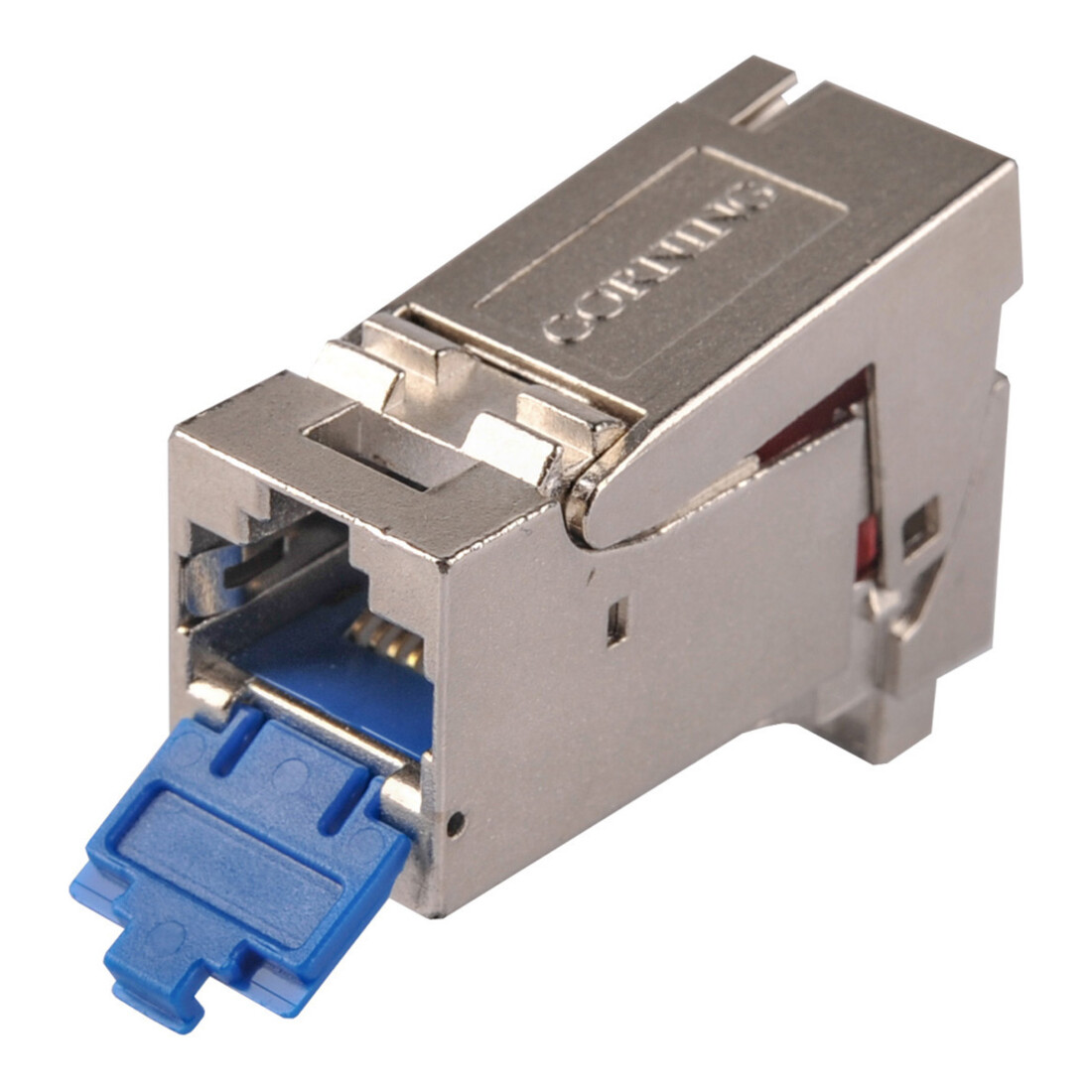 Corning Keystone xs500 Kat6A Modul CAXXSM-00104-C011-BP
