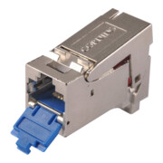 Corning Keystone xs500 Kat6A Modul geschirmt CAXXSM-00104-C001-3