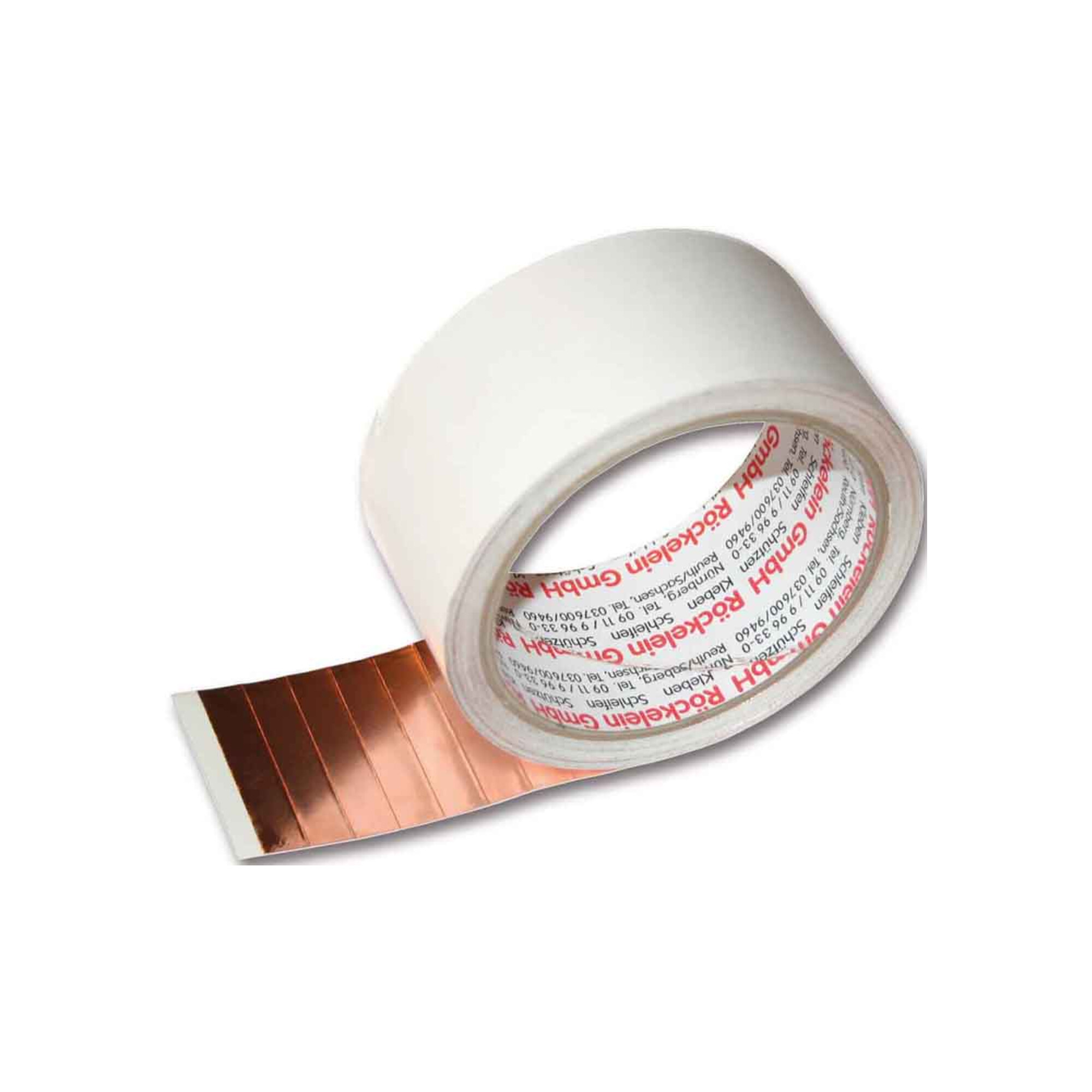 Corning Kupferleitbandstreifen 9x45mm auf Rolle CAXCSN-00000-C011