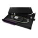 Corning LANSCAPE Boîte de fusion LAN1 6 x LCD OM3/4 PGTL noir LAN1-12AV-PGTL-B