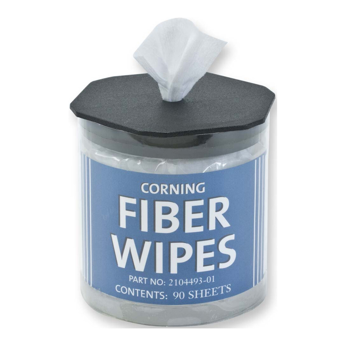Corning Lingettes de nettoyage en fibre de verre 90 pièces FCC-WIPES