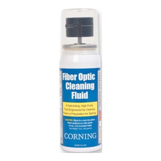Corning Liquide de nettoyage Micro Care, fl. 85 g FCC-CLEANER-FIBER