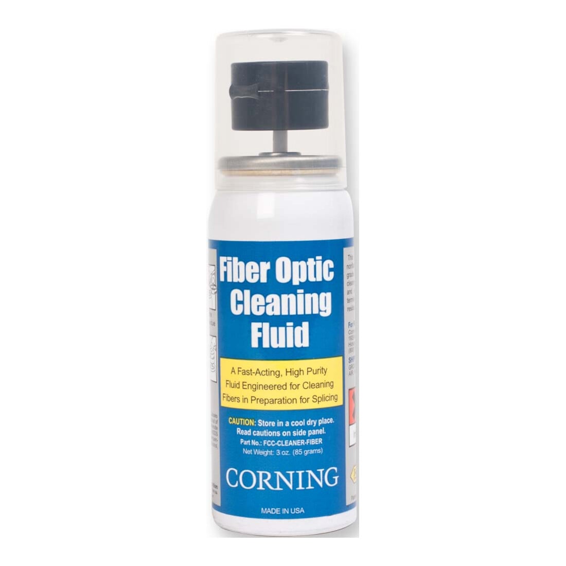 Corning Liquide de nettoyage Micro Care, fl. 85 g FCC-CLEANER-FIBER