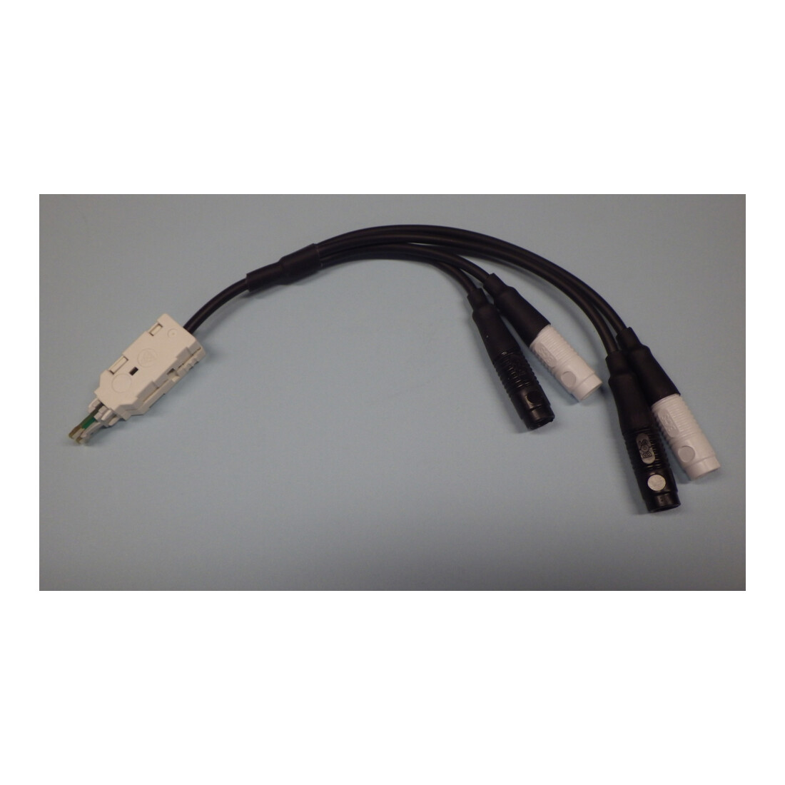 Corning LSA-Plus 2 Prüfschnur 4-pol. Bu. 0, 2m DE620001672
