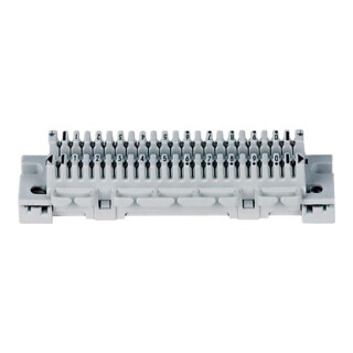 Corning LSA-Plus1 Barrette de connexion pour 10DA, DIN DE620041645