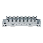 Corning LSA-Plus1 Barrette de connexion pour 10DA, DIN DE620041645-1