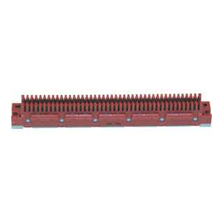 Corning LSA-Plus1 Erdungsleiste f.84 Adern, DIN DE620021266