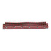 Corning LSA-Plus1 Erdungsleiste f.84 Adern, DIN DE620021266-3