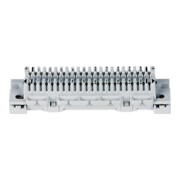 Corning LSA-Plus2 Anschlußleiste f.10DA m.Farbcode DE620045695-3