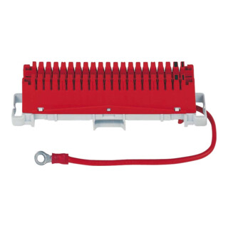 Corning LSA-Plus2 Barrette de mise à la terre pour 38 conducteurs DE620045794