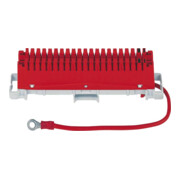 Corning LSA-Plus2 Barrette de mise à la terre pour 38 conducteurs DE620045794-1