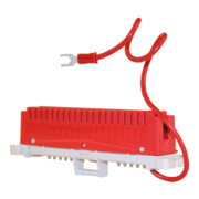 Corning LSA-Plus2 Erdungsleiste f.38 Adern DE620045794-3