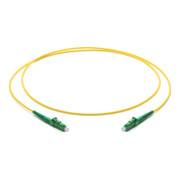 Corning LWL Câble de raccordement 2 m LC-APC SM SIMPLEX 1,6 LSZH E9U F222201G1Z16002M-1