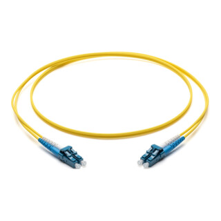 Corning LWL-Patchkabel LC/LC OS2 9/125 10m gelb