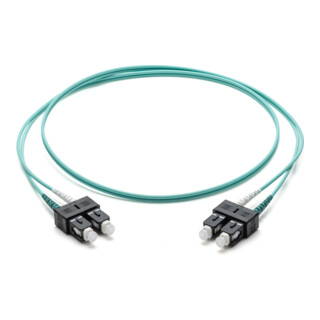 Corning LWL-Patchkabel SC/SC OM3 50/125 1m türkis