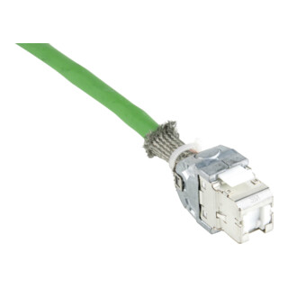 Corning Module de connexion Cat6A HW STP XF500003553