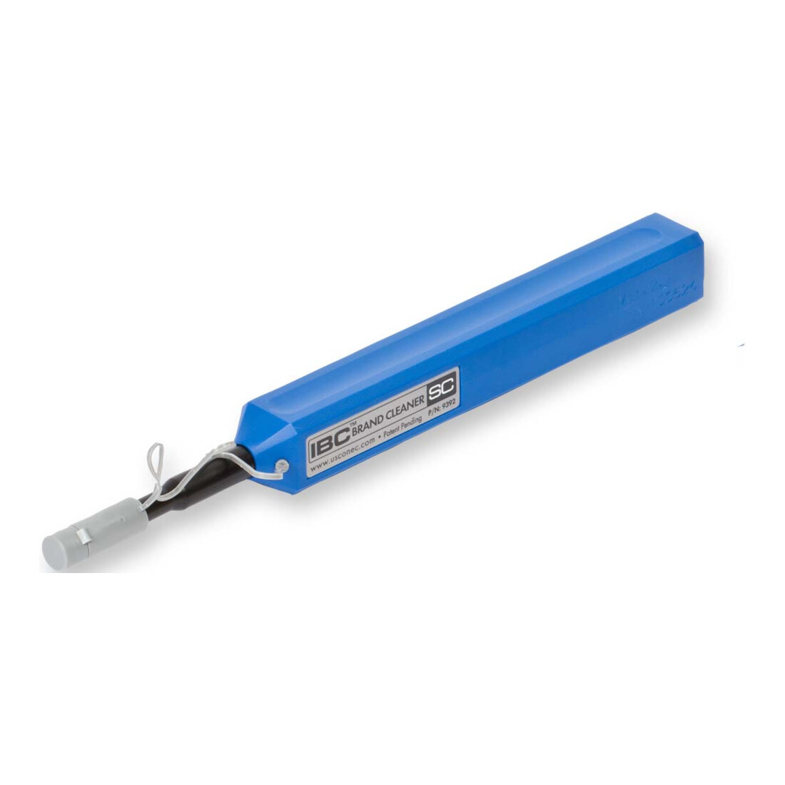 Corning Nettoyeur de fibre unique port SC/ST, manchon 2,5 mm CLEANER-PORT-2.5