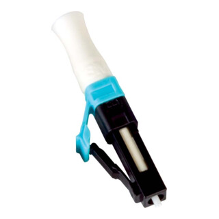 Corning NPC Connecteur LC 50µ OM3/OM4 noir aqua 80611327745