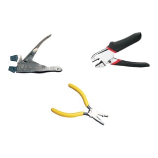 Corning Pince à main pour connexion de conducteur unique DE010024607