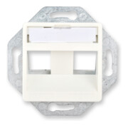 Corning Rahmenset 50x50mm rws, RAL9010 CAXXSE-S0301-C002-3