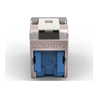 corning RJ45 Keystone Cat. 6A KAXBSM-00104-C001-BP BP24