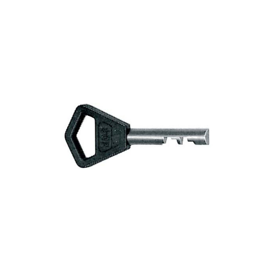 Corning Schlüssel f. Schloss Abloy, Q2 DE620001193