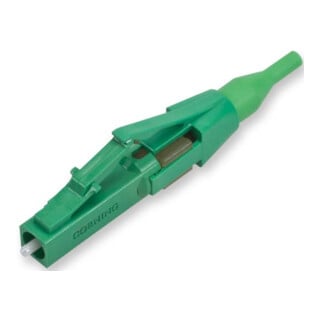 Corning UniCam Connecteur LC APC/1,25/CER SM OS2 95-200-94