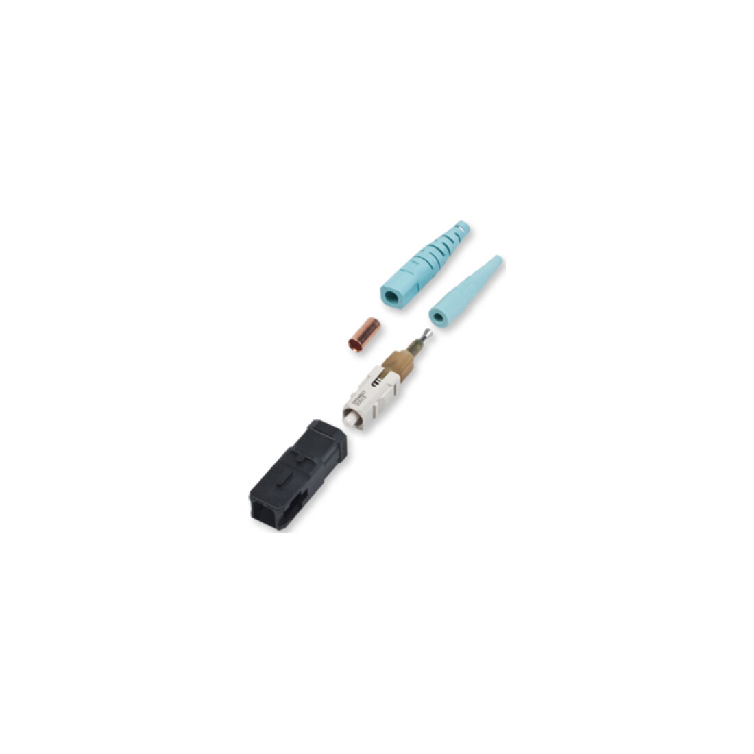 Corning UniCam Connecteur SC OM3/OM4 Multimode 95-050-41-X