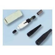Corning UniCam Connecteur ST G50 avec manchon céramique 95-050-51-1