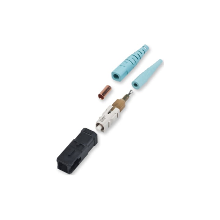 Corning UniCam SC-Stecker OM3/OM4 Multimode 95-050-41-X