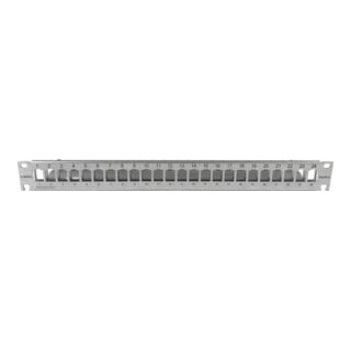 Corning Verteilerfeld KAXCSV-02400-C001 24Mod silber