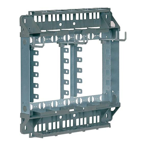 Corning Verteilerkasten VKA 4/DIN LSA DE620005350