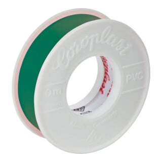 Coroplast Isolierband 10mx15mm gruen
