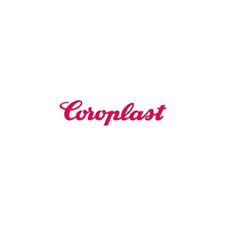 Coroplast Isolierband 10mx15mm schwarz