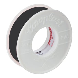Coroplast Isolierband 4,5mx15mm schwarz