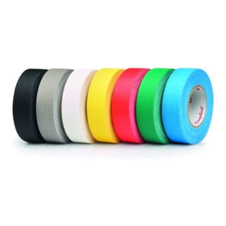 Coroplast Ruban adhésif textile 800 0,28MMx19MMx10M WS KB18 1,5" 800