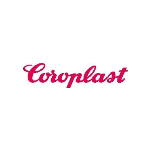 Coroplast Ruban isolant 10 m x 15 mm noir