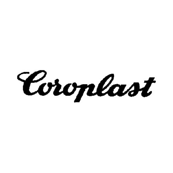 Coroplast Ruban isolant 10 m x 15 mm vert