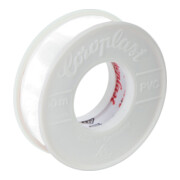 Coroplast Ruban isolant 4,5 m x 15 mm blanc