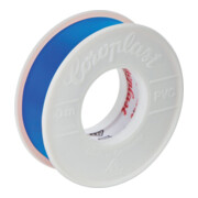 Coroplast Ruban isolant 4,5 m x 15 mm bleu