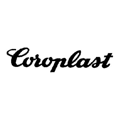 Coroplast Ruban isolant 4,5 m x 15 mm vert