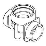 Corps de cylindre pour valve à cartouche 55mm-1