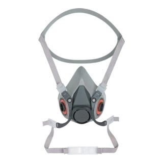 Corps de demi-masque 3M Série 6000 M