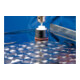 Corps de marbrage POLINOX® MK D40xHmm 6 mm non-tissé PFERD