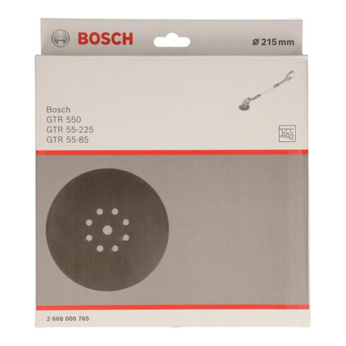 Couche intermédiaire Bosch (Intermediate Layer)