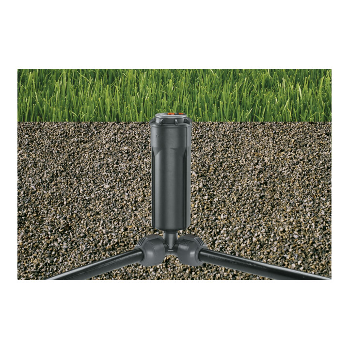 Coude pour système d'arrosage GARDENA, 25 mm x 1/2" mâle