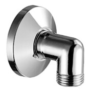 Coude Schell 1/2 chromé avec ASAG-1