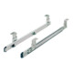 Coulisse à billes Hettich KA 3434, capacité de charge 20 kg, 350 mm