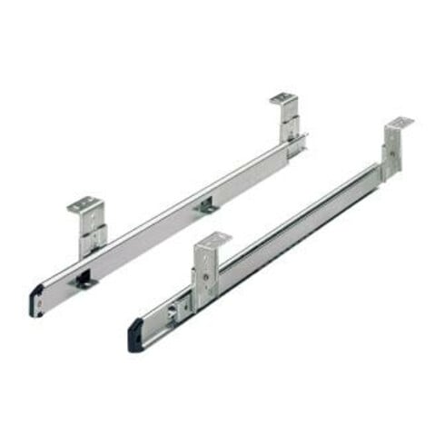 Coulisse à billes Hettich KA 3434, capacité de charge 20 kg, 400 mm