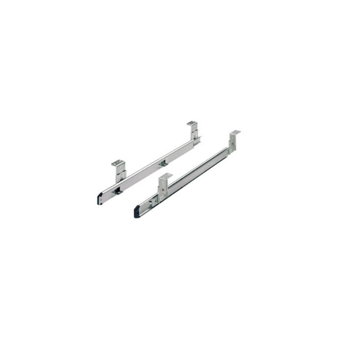 Coulisse à billes Hettich KA 3434, capacité de charge 20 kg, 400 mm
